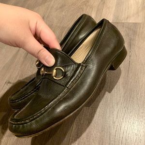 Vintage Gucci Loafers